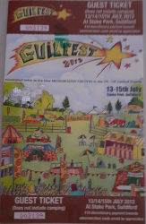 Guilfest Ticket 2012